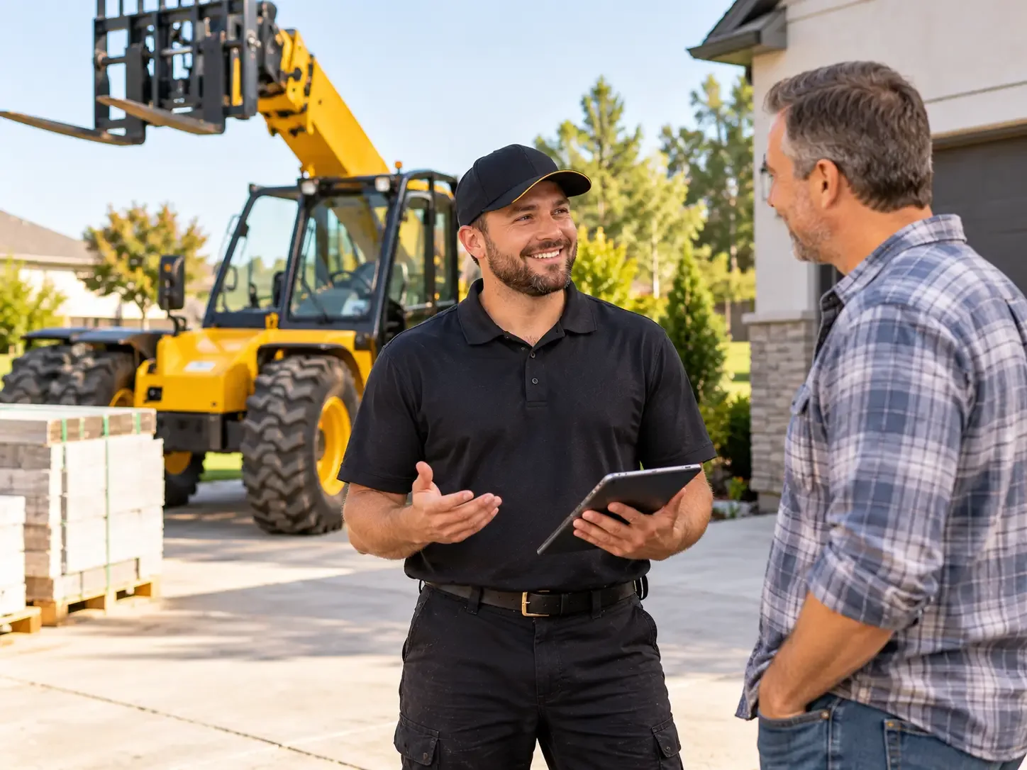 Forklift Rental Kwigillingok, AK FAQs